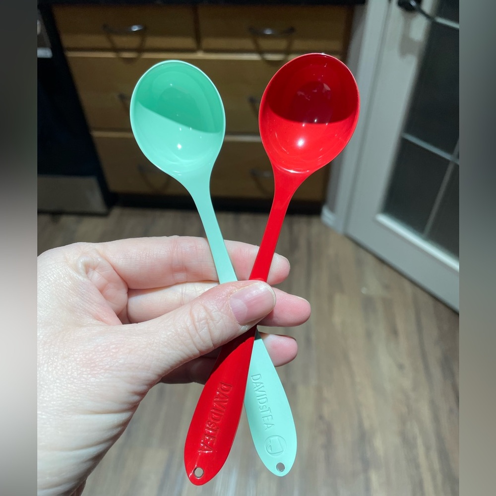 DavidsTea Perfect Spoons
